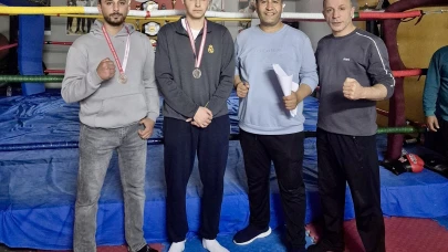 Malatyalı Muay Thai Sporcularından Takım Halinde Büyük Başarı