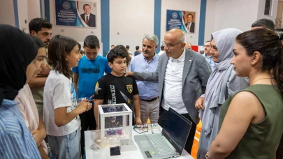"Yeni Bilim Merkezi İnşaatı Başlıyor: Bilime Yeni Bir Kapı Açılıyor"