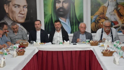 Kerbela'da Şehit Olanlar Anısına Dualar Yükseldi.!