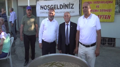 Malatya'da Muharrem Aşuresi: Kazan Kardeşlik İçin Kaynadı