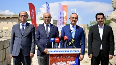 Uluslararası Arslantepe Yarı Maratonu İçin Dev Tanıtım Toplantısı