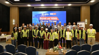 Geleceğin Mühendisleri Malatya’da Sektör Temsilcileriyle Buluştu
