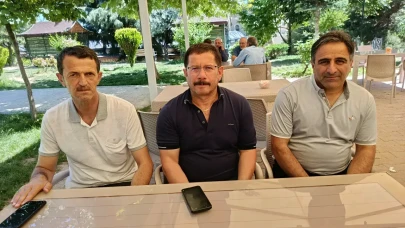 İYİ Parti Genel Merkezden Darende'ye Ziyaret