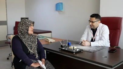 Malatya'da Basit Tarama Testi Kolon Kanserini Erken Yakaladı