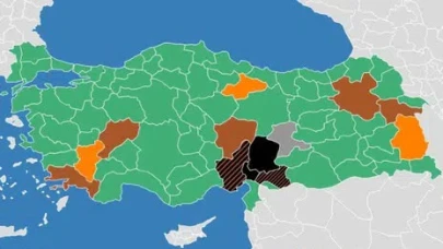 Malatya 2026'nın İlk Yarısında 3 Deprem Kategorisinde de Yer Aldı