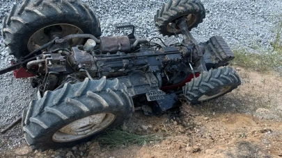 Doğanşehir’de Traktör Kazası: 1 Kişi Hayatını Kaybetti