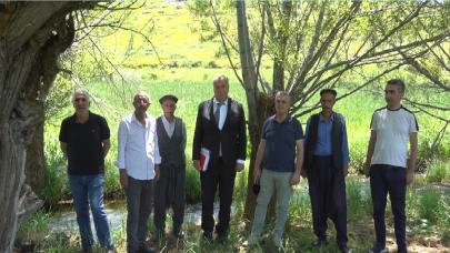 Battalgazi'de Çiftçiler Sulama Suyu İçin Yatırım Bekliyor