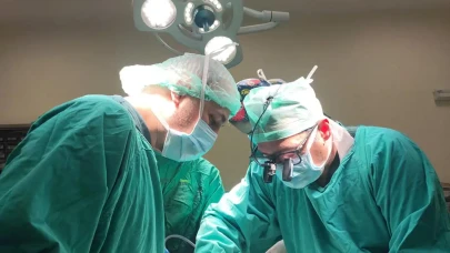 Turgut Özal Tıp Merkezi’nden Tarihi Başarı: İlk Kez Yapıldı!