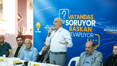 "600 Bin Kişilik Yaşam Alanıyla Adeta Yeni Bir Malatya Kurduk"