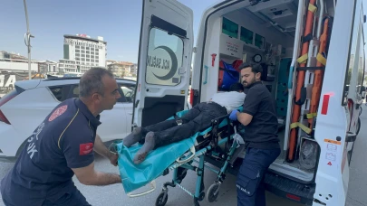 Malatya'da Bıçaklı Kavga: Şüpheliler Suç Aletleriyle Yakalandı