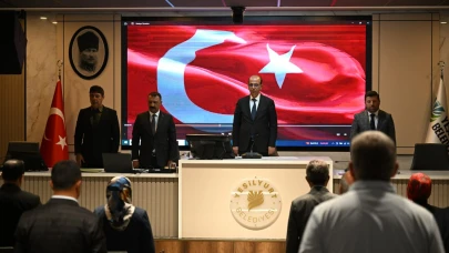 Yeşilyurt Belediye Meclisi Haziran Ayı Toplantısını Gerçekleştirdi