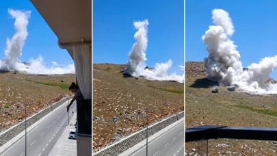 İkizce Deprem Konutlarında Dinamitli Kazı İsyanı: Evler Çatladı