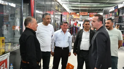 Malatya Esnafı Yüksek Kiralardan Şikayet: "Kızılay ile Yarışıyor"