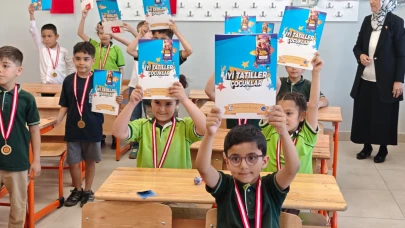 Malatya’da 147 Bin Öğrenci Karne Sevinci Yaşadı!