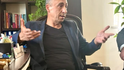 Güzel: Vatandaşın Gündeminde Adalet ve Ekonomi Var