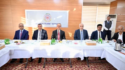 Vali Seddar Yavuz’dan Malatya İhracatçılarına Ortak Akıl Çağrısı