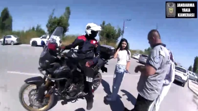 Jandarma YKS'de Yanlış Okula Giden Öğrencileri Sınava Yetiştirdi!