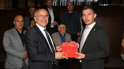 Başkan Sami Er: Geleceğin Malatya’sını İnşa Ettik