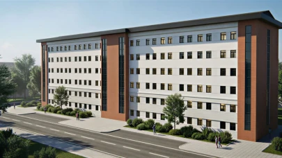 Yakınca Yerleşkesi’ne 2 Bin Kişilik Dev Öğrenci Yurdu Yapılıyor