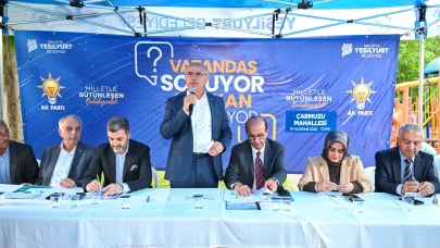 Başkan Er: "5-6 Ay Sonra Çok Farklı Bir Malatya Göreceksiniz"