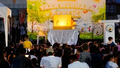 Hekimhan'da Yaz Sezonu Coşkusunu Yaşatan Yaza Merhaba Şenliği Heyecanı