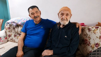 85 Yaşındaki Babanın Babalar Günü Hayali: "Hep Bir Arada Olmak"
