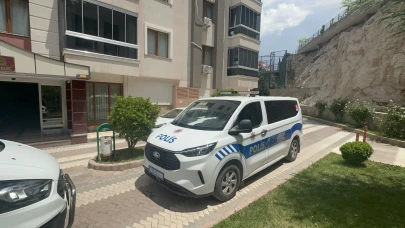 Battalgazi’de Evinde Yalnız Yaşayan Şahıs Ölü Bulundu