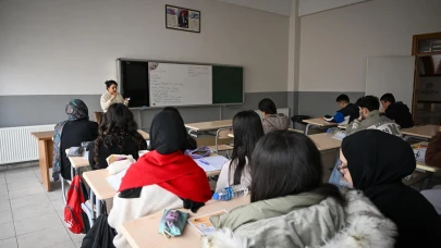 Malatya Büyükşehir Belediyesi 507 Öğrenciyi YKS’ye Hazırladı