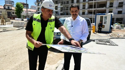 Tarihi Mahalle Eylül Başında Hak Sahiplerine Veriliyor!