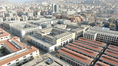 Yeni Malatya Çarşısı'nda Gastronomi Sokağı ve Sektörel Kümelenme Geliyor