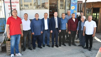 MAGİNDER Başkanı Karademir: "Ekonomi Güçlenmezse Göç Kaçınılmaz"