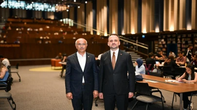 Bakan Yardımcısı Eminoğlu: "Malatya Parmakla Gösterilecek Duruma Geldi"