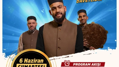 İlahi Sanatçısı Celal Karatüre, 6 Haziran'da Malatyalılarla Buluşuyor