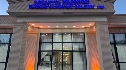 Hakan Bay Sözünü Tuttu, Doğanyol İlk Salonuna Kavuştu