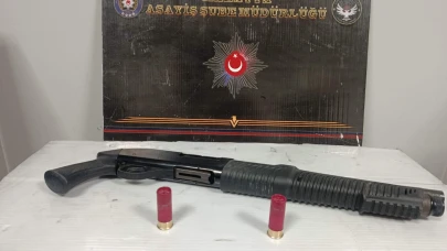 Malatya'da Silahlı Kavganın Şüphelisi Ruhsatsız Tüfekle Yakalandı