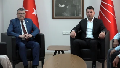 CHP İl Başkanı Hakan Satılmış: “Bu Süreci Ortak Akılla Aşacağız”