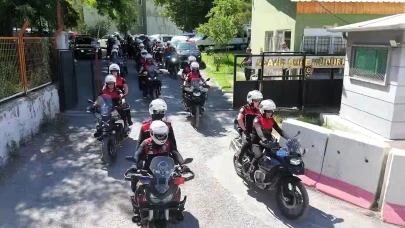Malatya'da Silah Teşhirine Büyük Operasyon: 56 Şüpheli Yakalandı