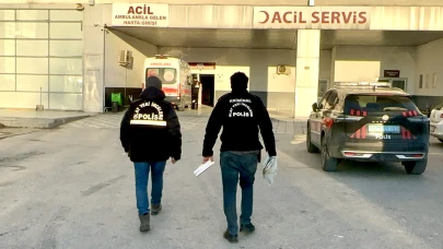 Yeşilyurt'ta Silahlı Saldırı: 1 Kişi Yaralandı