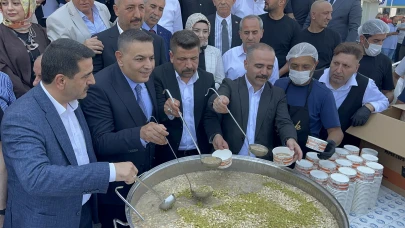 MTSO’dan 7. Geleneksel Aşure Buluşması