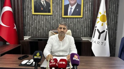İYİ Parti Malatya İl Başkanlığı’ndan Atatürk’e Hakaret Paylaşımına Suç Duyurusu!