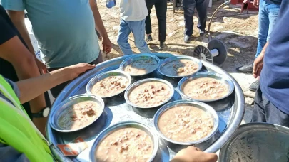 14. Geleneksel Yıkılhan Pilav Şenliği Binleri Bir Araya Getirdi!