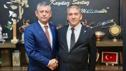 CHP Hekimhan İlçe Başkanı Sedat Öztürk Görevinden İstifa Etti!