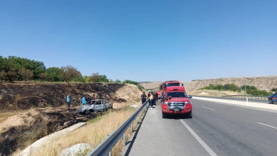 Akçadağdaki Feci Kazada Acı Bilanço Ağırlaştı Babada Hayatını Kaybetti