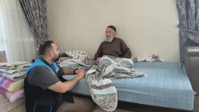 Battalgazi Belediyesi’nden 250’den Fazla Haneye Evde Sosyal Destek!