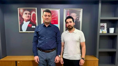 CHP Battalgazi İlçe Başkanlığı'na Veysel Akdemir atandı