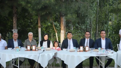 Tayinleri Çıkan Hâkim ve Savcı İçin Duygusal Veda Programı