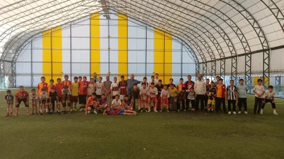 Battalgazi’de Yaz Kur’an Kursları Futbol Turnuvası Başladı