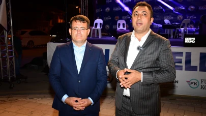 Osman Çalışkan’dan 1. Kuluncak Kültür Festivali İçin Teşekkür Mesajı!