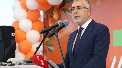 220 Milyon Liralık Kayısı Entegre Tesisi Malatya’da Hizmete Açıldı