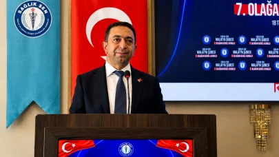 Sağlık-Sen 7. Olağan Genel Kurulu’nda Hasan Ulutaş Güven Tazeledi!
